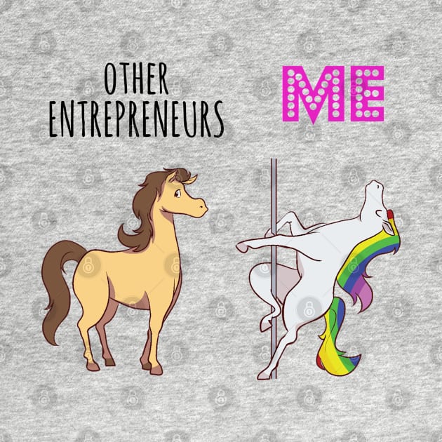 Other entrepreneur Unicorn by IndigoPine